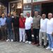 İZNİK’TE HEMŞEHRİ DERNEKLERİ BİRARAYA GELDİ