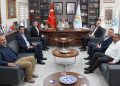 HOCAKÖY, ÇAMDİBİ ve ÇİÇEKLİ MAHALLELERİNE DOĞALGAZ MÜJDESİ