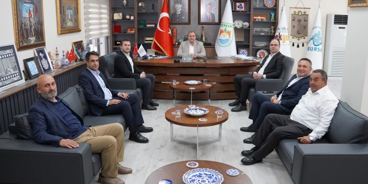 HOCAKÖY, ÇAMDİBİ ve ÇİÇEKLİ MAHALLELERİNE DOĞALGAZ MÜJDESİ