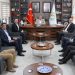 HOCAKÖY, ÇAMDİBİ ve ÇİÇEKLİ MAHALLELERİNE DOĞALGAZ MÜJDESİ