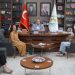House of Hunny’den Başkan Usta’ya Ziyaret