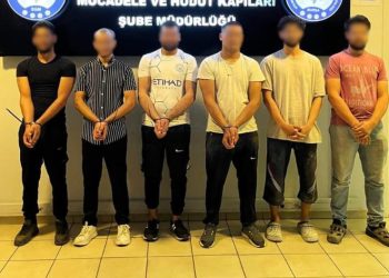 Bursa’da Göçmen Kaçakçılığına Geçit Yok.