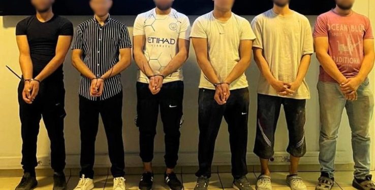 Bursa’da Göçmen Kaçakçılığına Geçit Yok.