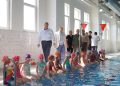 İznik Belediyesi Yaz Yüzme Kursları 506 Öğrenciyle Başladı