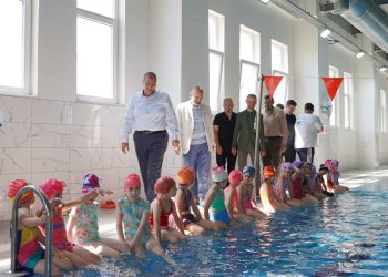 İznik Belediyesi Yaz Yüzme Kursları 506 Öğrenciyle Başladı