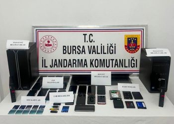 İZNİK MERKEZLİ OPERASYON