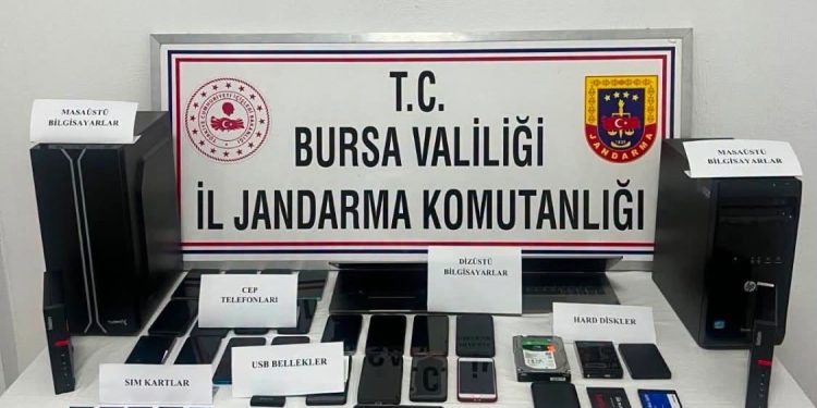 İZNİK MERKEZLİ OPERASYON